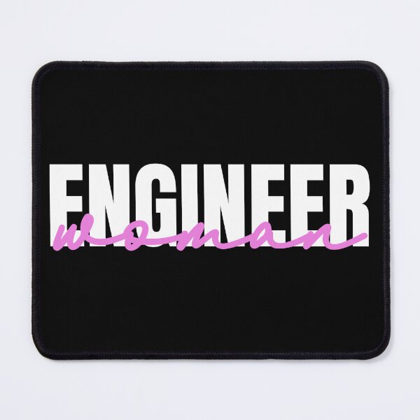Item preview, Engineer Woman - Empowering Female Engineer designed and sold by Dago345.