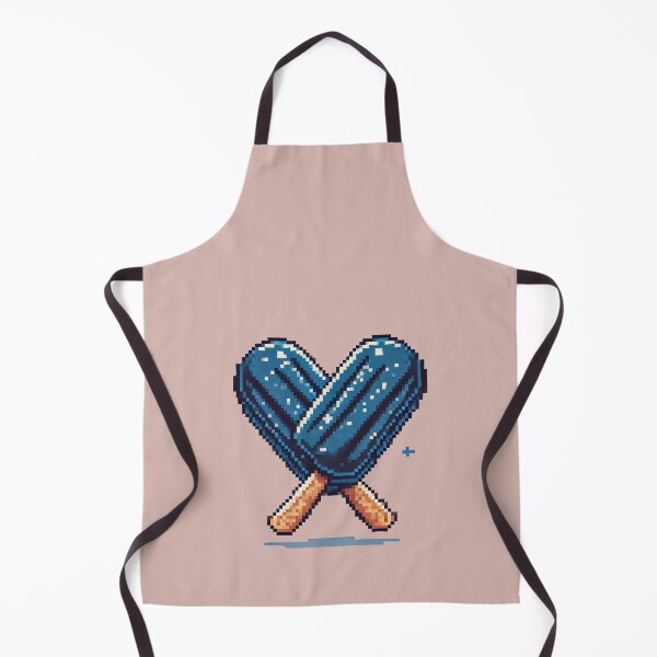 Item preview, Just Blue Ice Cream Bars designed and sold by Fontible.