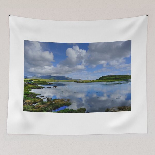 Item preview, Canna Bay, Isle of Canna, Scotland designed and sold by AlbaPhotography.