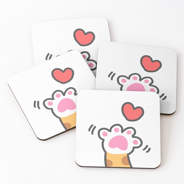 Item preview, Cats Paw by DRAW WITH BOO designed and sold by DRAW-WITH-BOOO.