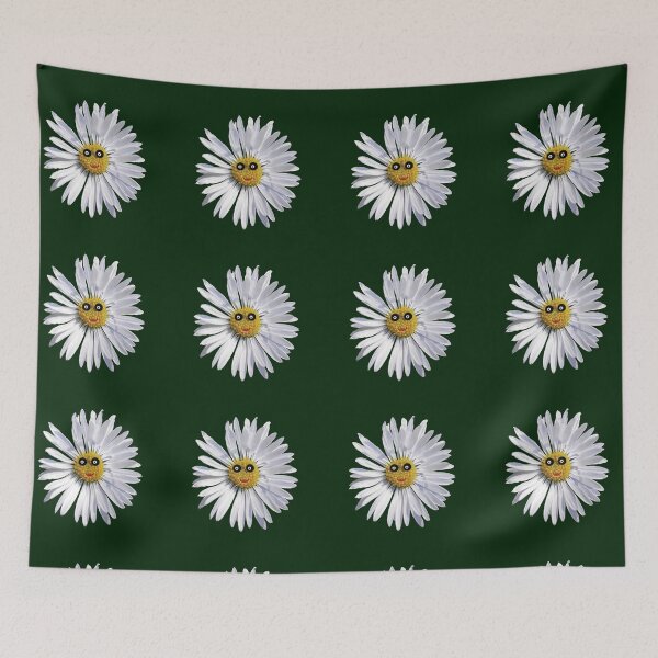 Item preview, Rose-Mary's flowers: "Mrs. Daisy" Smile Flowers designed and sold by ArthureCendre.