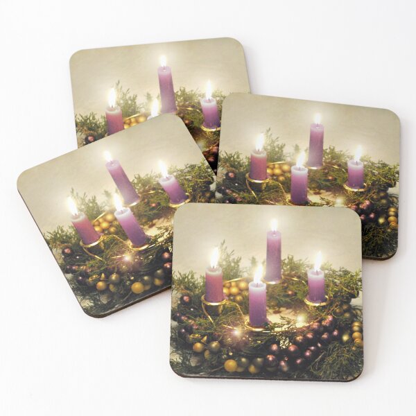 Item preview, Advent Wreath  designed and sold by MarjorieB.