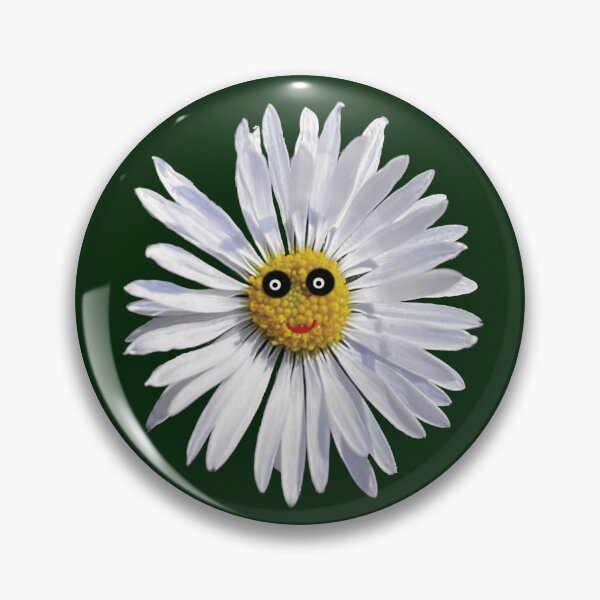 Item preview, Rose-Mary's flowers: "Mrs. Daisy" Smile Flowers designed and sold by ArthureCendre.
