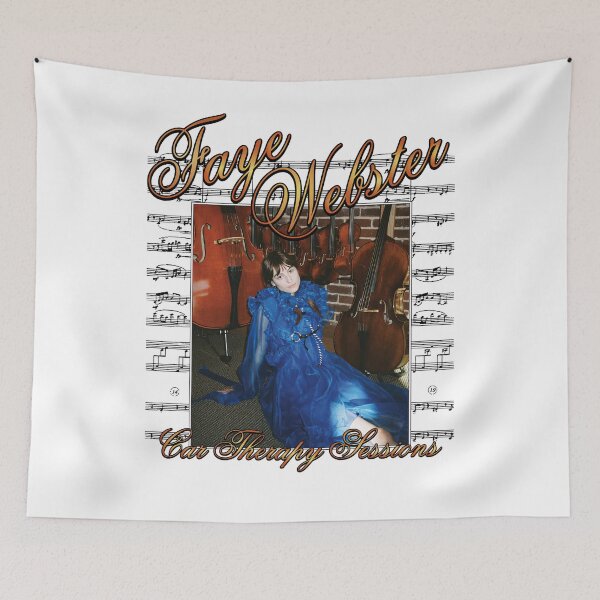 Item preview, faye webster merch designed and sold by AlexBennettt.