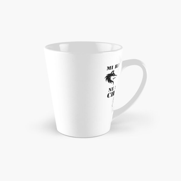 Item preview, Mi hanno gettato in mezzo ai lupi ne sono uscito chihuahua Funny white designed and sold by superpixus.