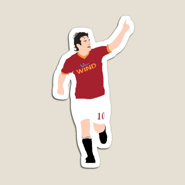 Item preview, Francesco Totti - Rome designed and sold by Rhys40.