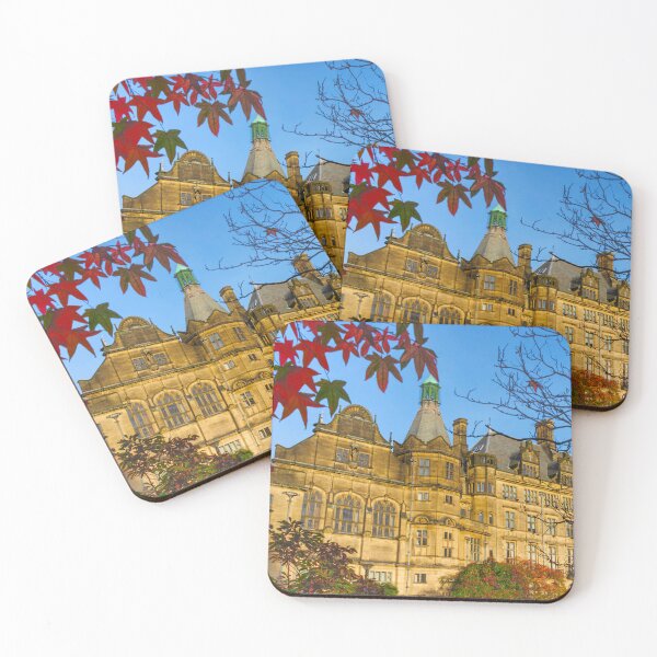 Item preview, Sheffield Town Hall designed and sold by Alisonchambers2.