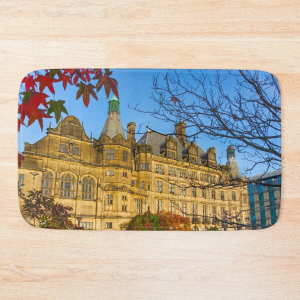 Item preview, Sheffield Town Hall designed and sold by Alisonchambers2.