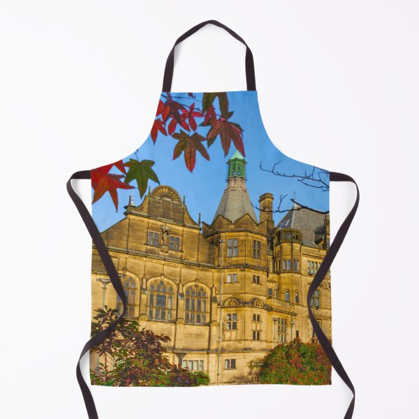 Item preview, Sheffield Town Hall designed and sold by Alisonchambers2.