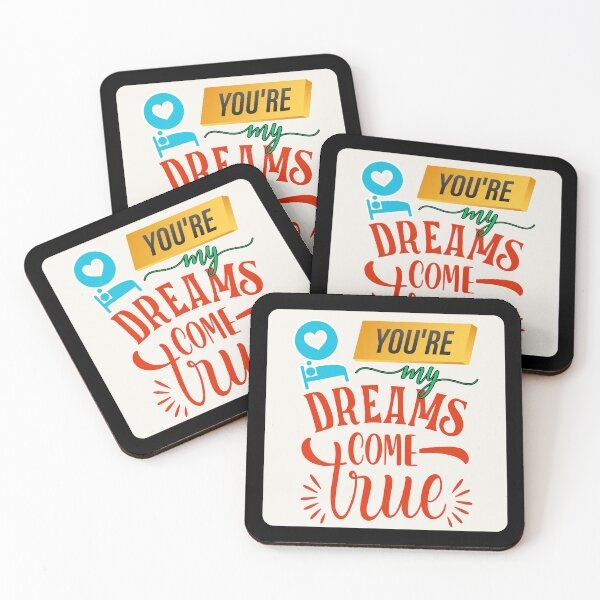 Item preview, Dream come true designed and sold by OMdesign10.
