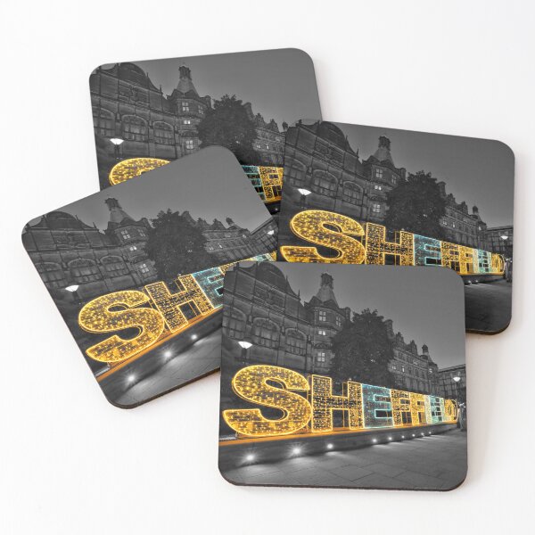 Item preview, Sheffield Illuminated  designed and sold by Alisonchambers2.