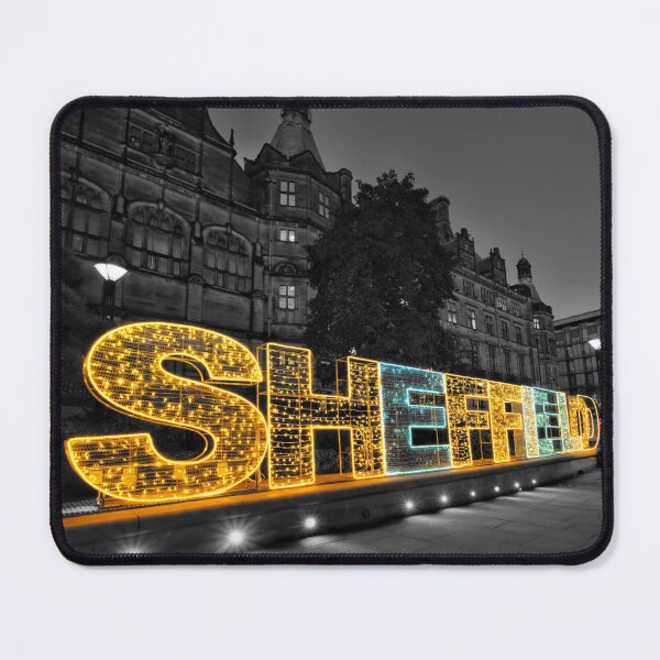 Item preview, Sheffield Illuminated designed and sold by Alisonchambers2.
