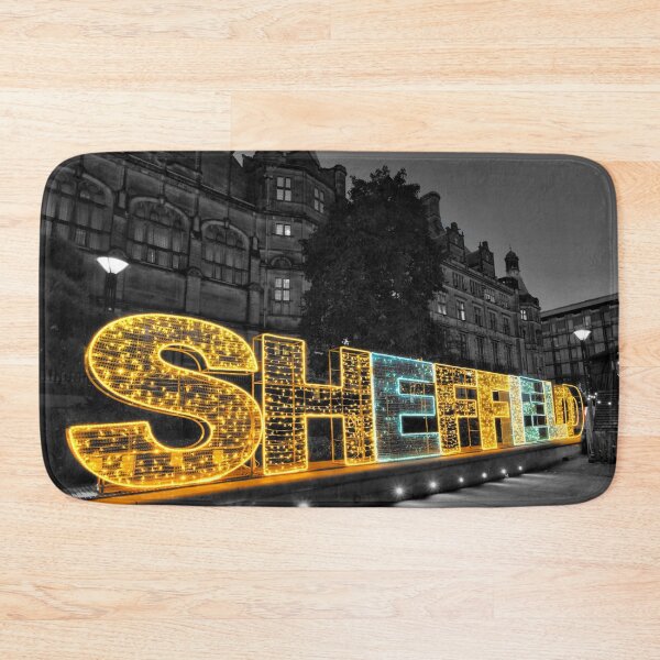 Item preview, Sheffield Illuminated  designed and sold by Alisonchambers2.