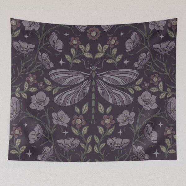 Item preview, Whimsigoth dragonfly designed and sold by EarthFaeryDSGN.