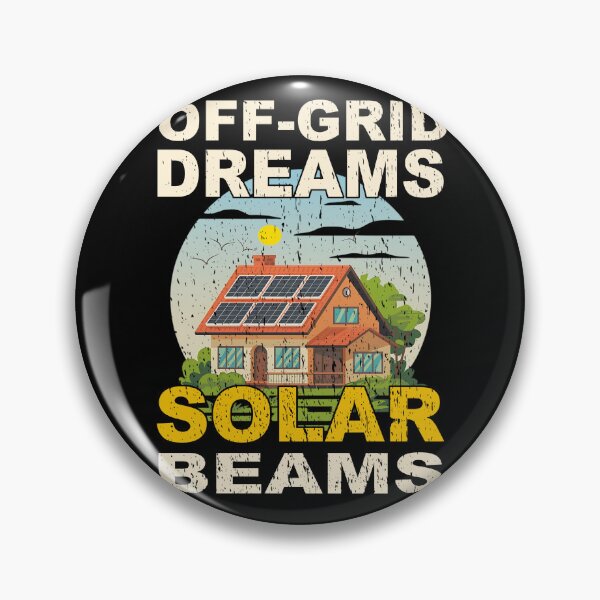 Item preview, OFF-GRID DREAMS SOLAR-BEAMS solar energy global warming climate change free energy clean energy designed and sold by Jt41.