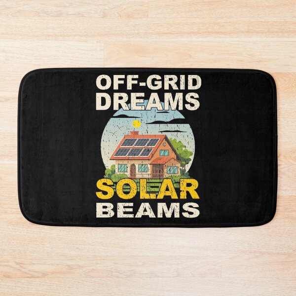 Item preview, OFF-GRID DREAMS SOLAR-BEAMS solar energy global warming climate change free energy clean energy designed and sold by Jt41.