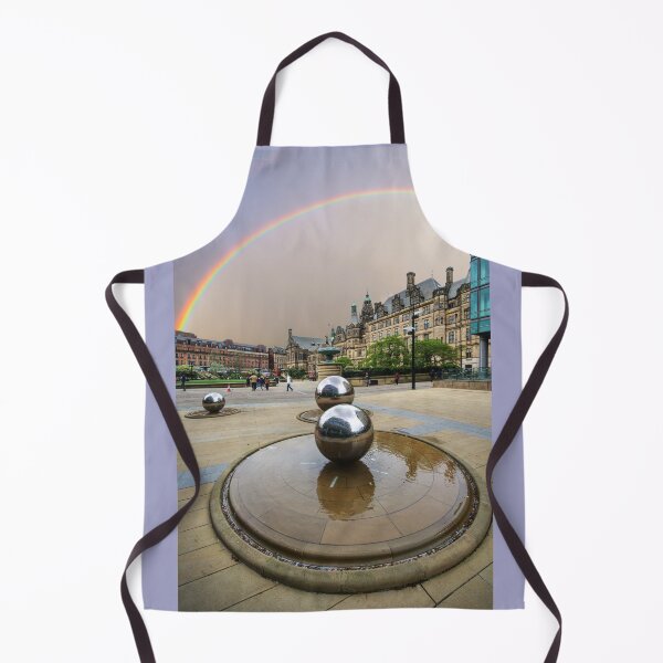 Item preview, Sheffield City Centre Rainbow designed and sold by Alisonchambers2.