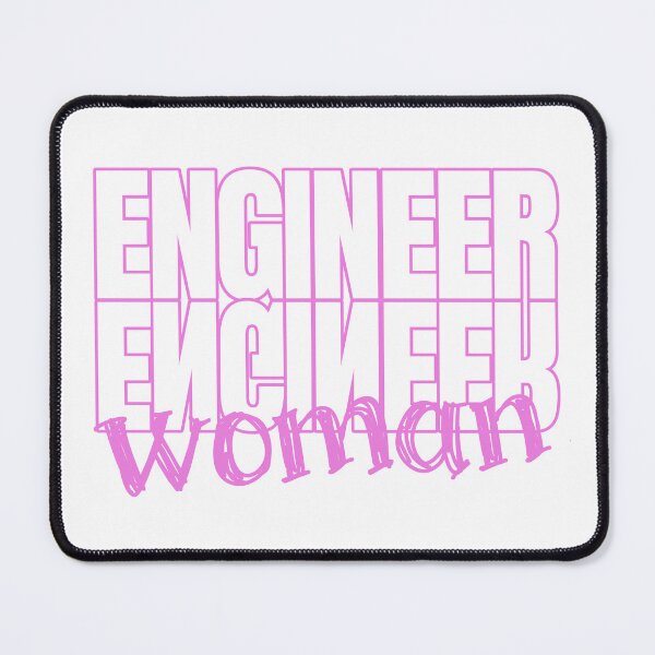 Item preview, Engineer Woman - Empowering Female Engineer designed and sold by Dago345.