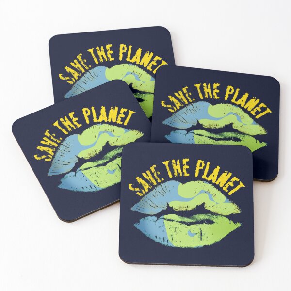 Item preview, Save the world vintage look designed and sold by vibeno1.