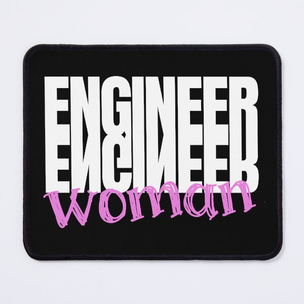 Item preview, Engineer Woman - Empowering Female Engineer designed and sold by Dago345.
