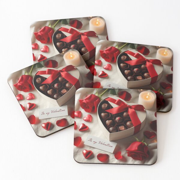 Item preview, Love chocolates designed and sold by JALNERVION SHOP.
