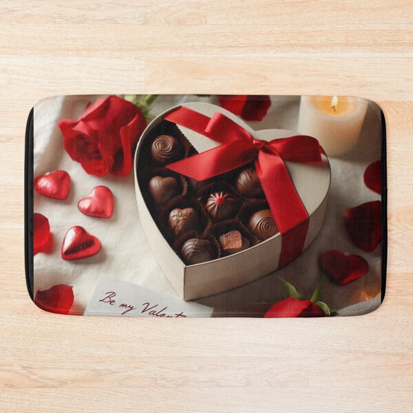 Item preview, Love chocolates designed and sold by JALNERVION SHOP.
