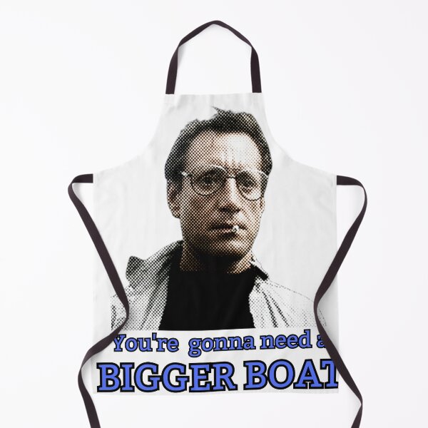 Item preview, Jaws - You're gonna need a bigger boat! designed and sold by TheRubberOnion.