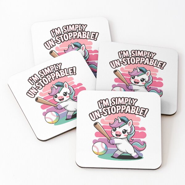 Item preview, I'm Simply Un-stoppable!  designed and sold by Wegetees.
