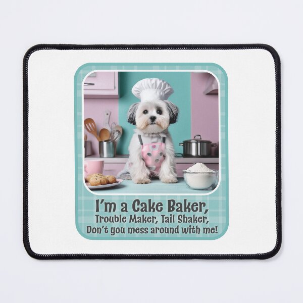 Item preview, Cake Baker designed and sold by Grace-n-Gussy.