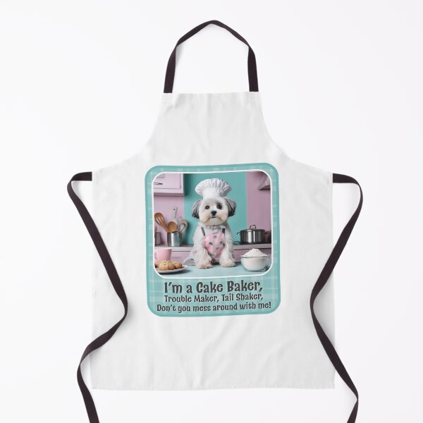 Item preview, Cake Baker designed and sold by Grace-n-Gussy.
