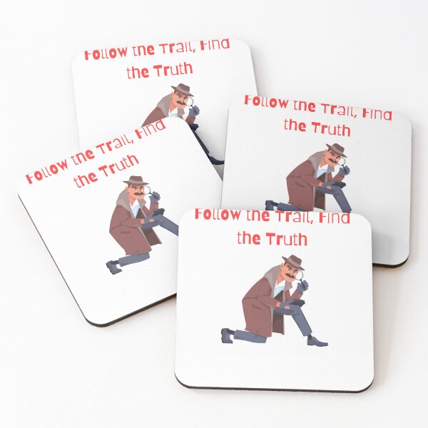 Item preview, I Spy Detective designed and sold by PGBT-Design.