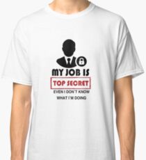 job design Classic T-Shirt