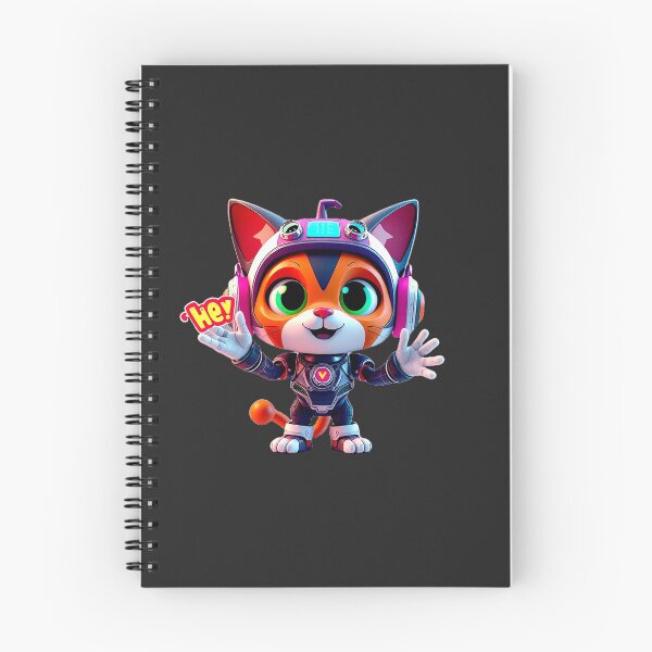 Item preview, Cat Robot 2.0 designed and sold by Abhishekkhatana.