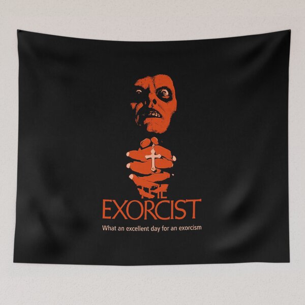 Item preview, Exorcist designed and sold by ARKIRA - 100% authentic designs of the highest quality..