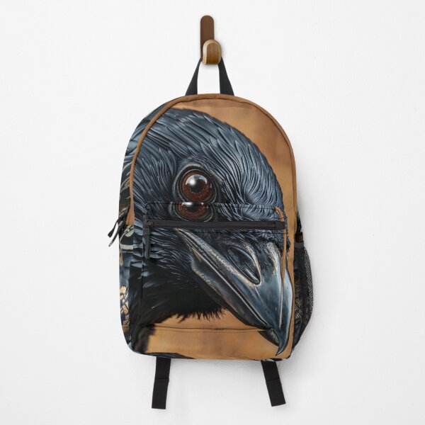 Item preview, Celtic Raven Portrait I designed and sold by Skye Ryan-Evans.