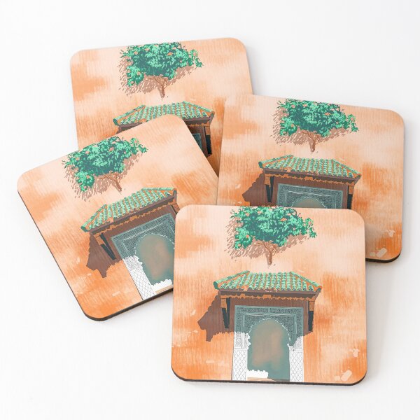 Item preview, Mughul Entrance #painting #travel designed and sold by 83oranges.com.