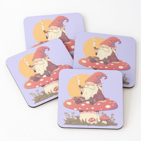 Item preview, Gnomo helado designed and sold by Hiraeth Atelier.