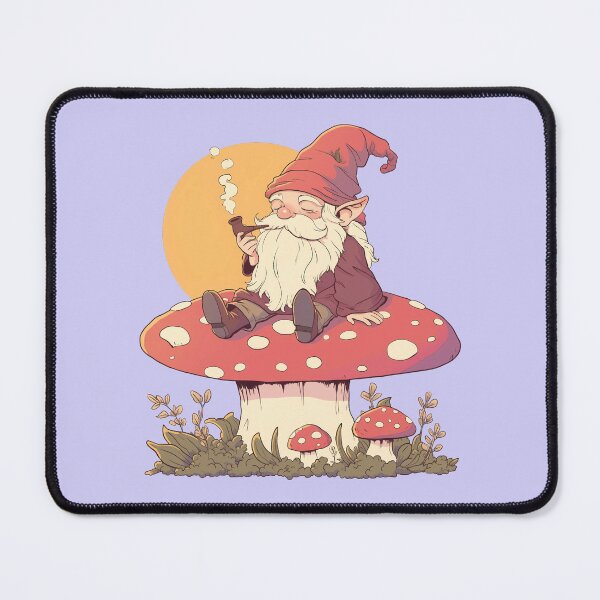 Item preview, Chilled Gnome designed and sold by Hiraeth Atelier.