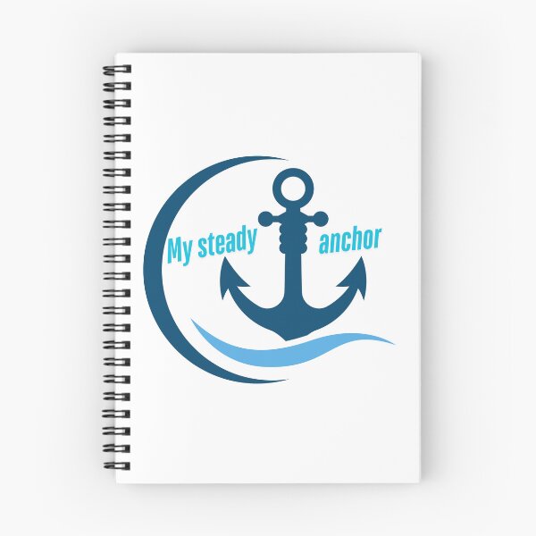 Item preview, Blue Anchor designed and sold by OMdesign10.