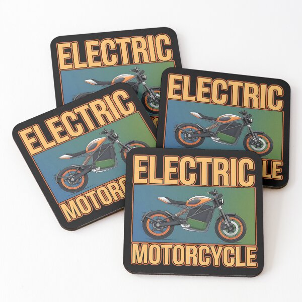 Item preview, ELECTRIC MOTORCYCLE silent speed massive acceleration motorcyclist motorbike rider e-moto torque and power designed and sold by Jt41.