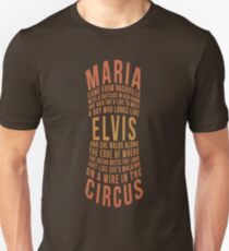 Counting Crows // Round Here Unisex T-Shirt
