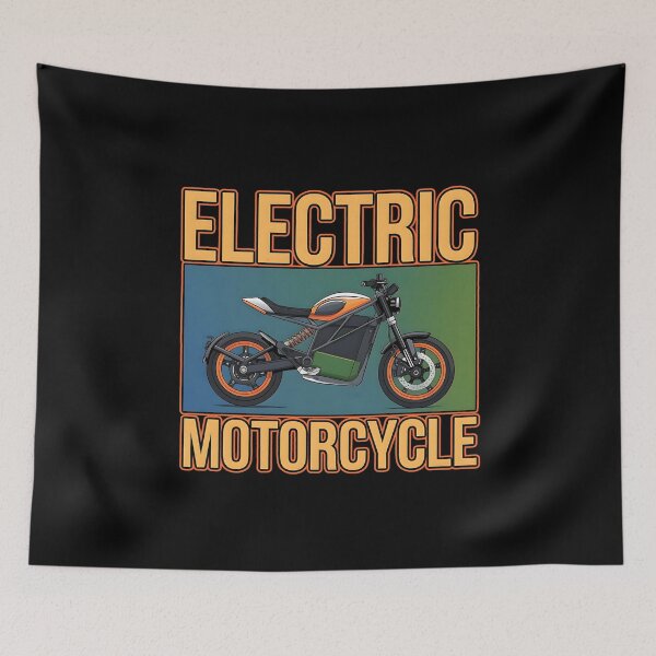 Item preview, ELECTRIC MOTORCYCLE silent speed massive acceleration motorcyclist motorbike rider e-moto torque and power designed and sold by Jt41.