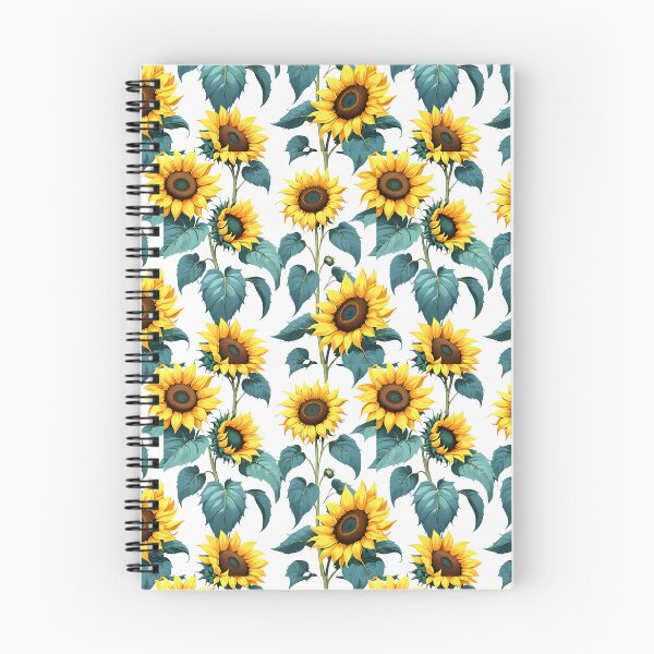 Item preview, Sunflower Design Pattern  designed and sold by Domo-Design.