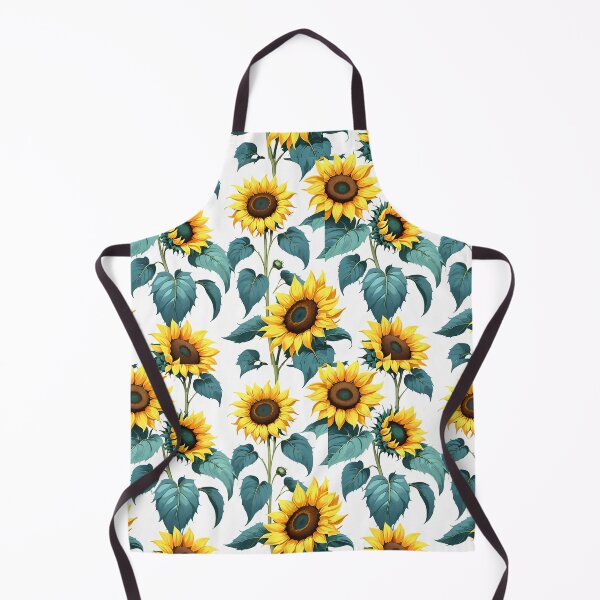 Item preview, Sunflower Design Pattern  designed and sold by Domo-Design.