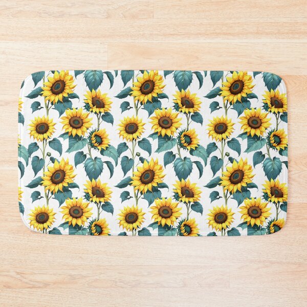 Item preview, Sunflower Design Pattern  designed and sold by Domo-Design.