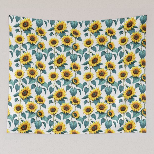 Item preview, Sunflower Design Pattern  designed and sold by Domo-Design.