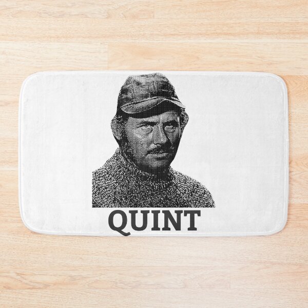 Item preview, Jaws - Quint... shark hunter designed and sold by TheRubberOnion.