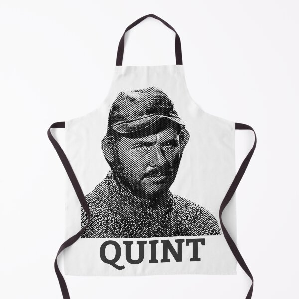 Item preview, Jaws - Quint... shark hunter designed and sold by TheRubberOnion.