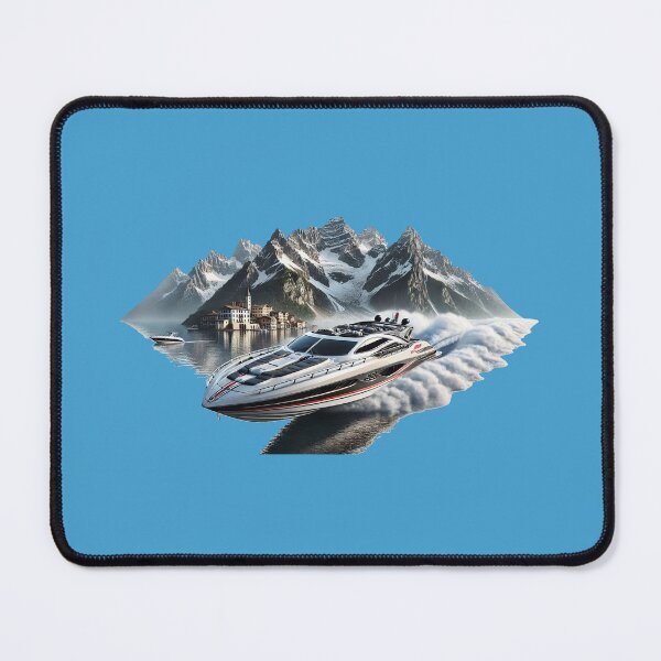 Item preview, Super Yacht Jet Boat designed and sold by WackyJacks.