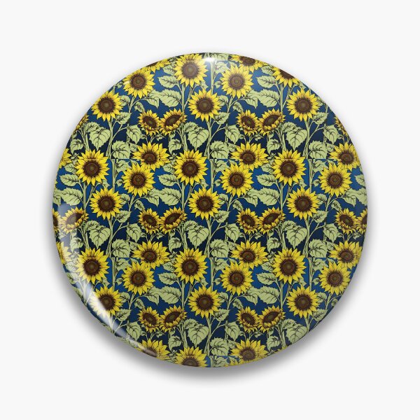 Item preview, Sunflower Design Pattern 2 designed and sold by Domo-Design.